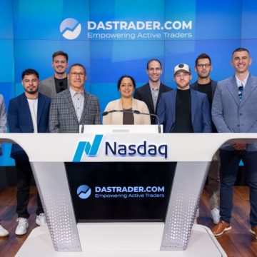 DAS Traders' Visit to Nasdaq