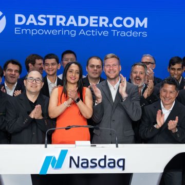 DAS Closing Bell Ceremony - July 2025