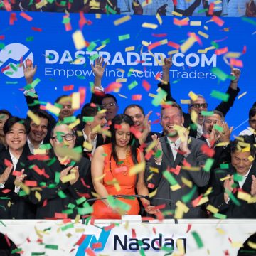 DAS Closing Bell Ceremony - July 2025